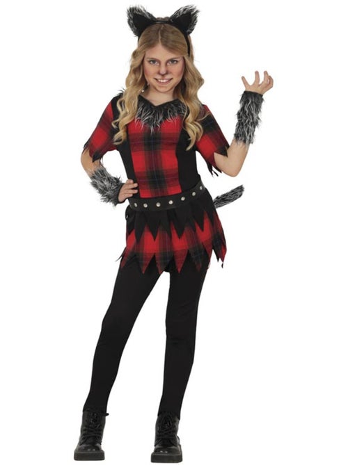 Costume de loup-garou - Kiabi
