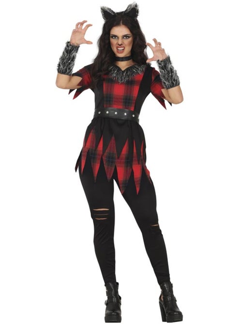 Costume de loup-garou - Kiabi