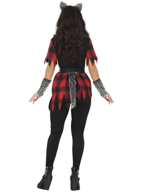 Costume de loup-garou - Kiabi