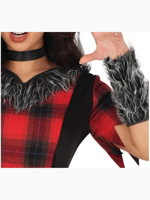 Costume de loup-garou - Kiabi
