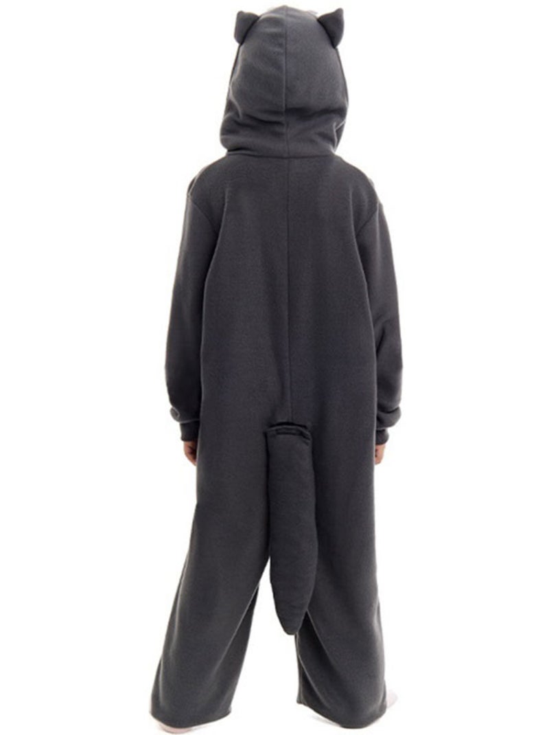 Costume de loup gris Multicolore - Kiabi