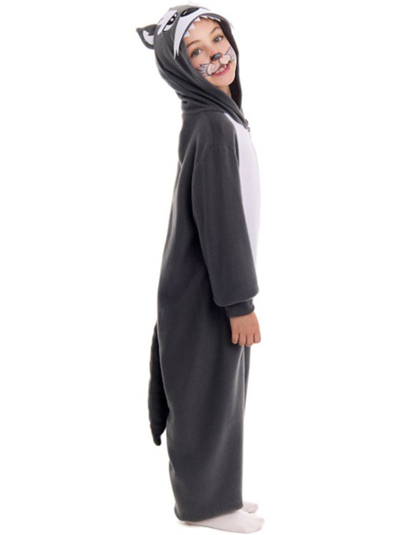 Costume de loup gris Multicolore - Kiabi