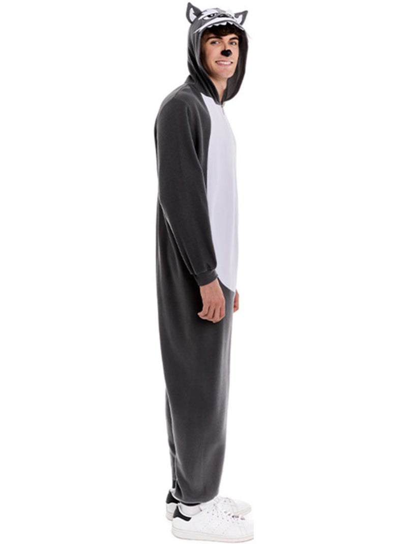 costume de loup Multicolore - Kiabi