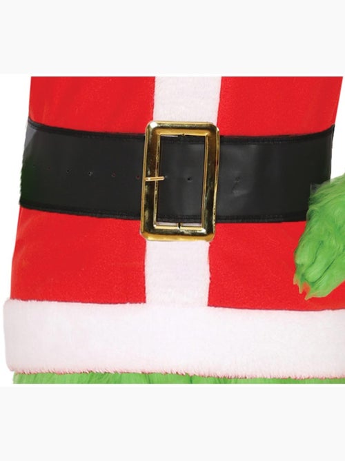 Costume de lutin de Noël grincheux - Kiabi