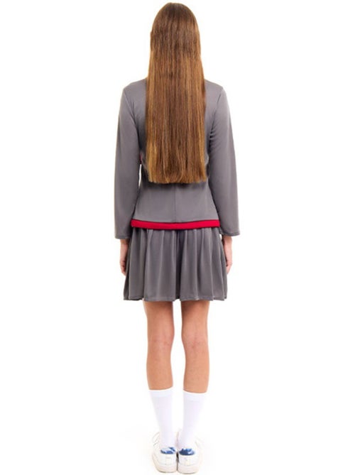 Costume de magicienne écolière - Kiabi