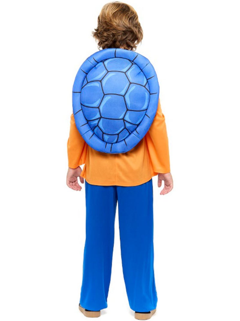 Costume de Maître Tortue Multicolore - Kiabi