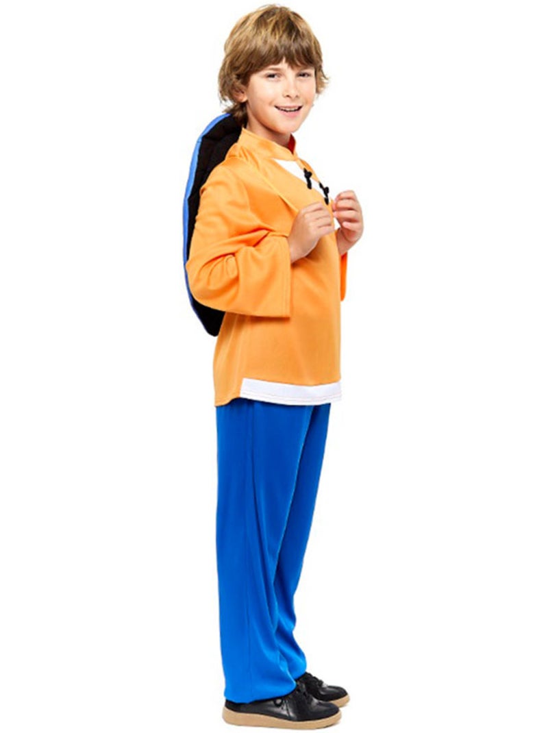Costume de Maître Tortue Multicolore - Kiabi