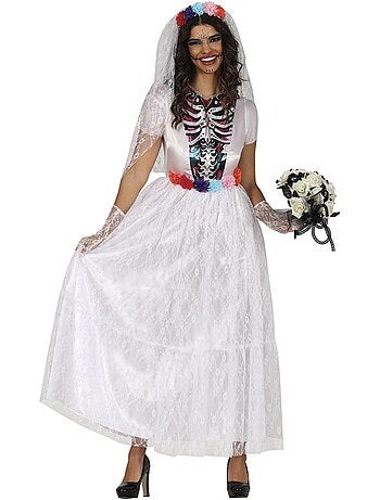 Costume de mariée Catrina