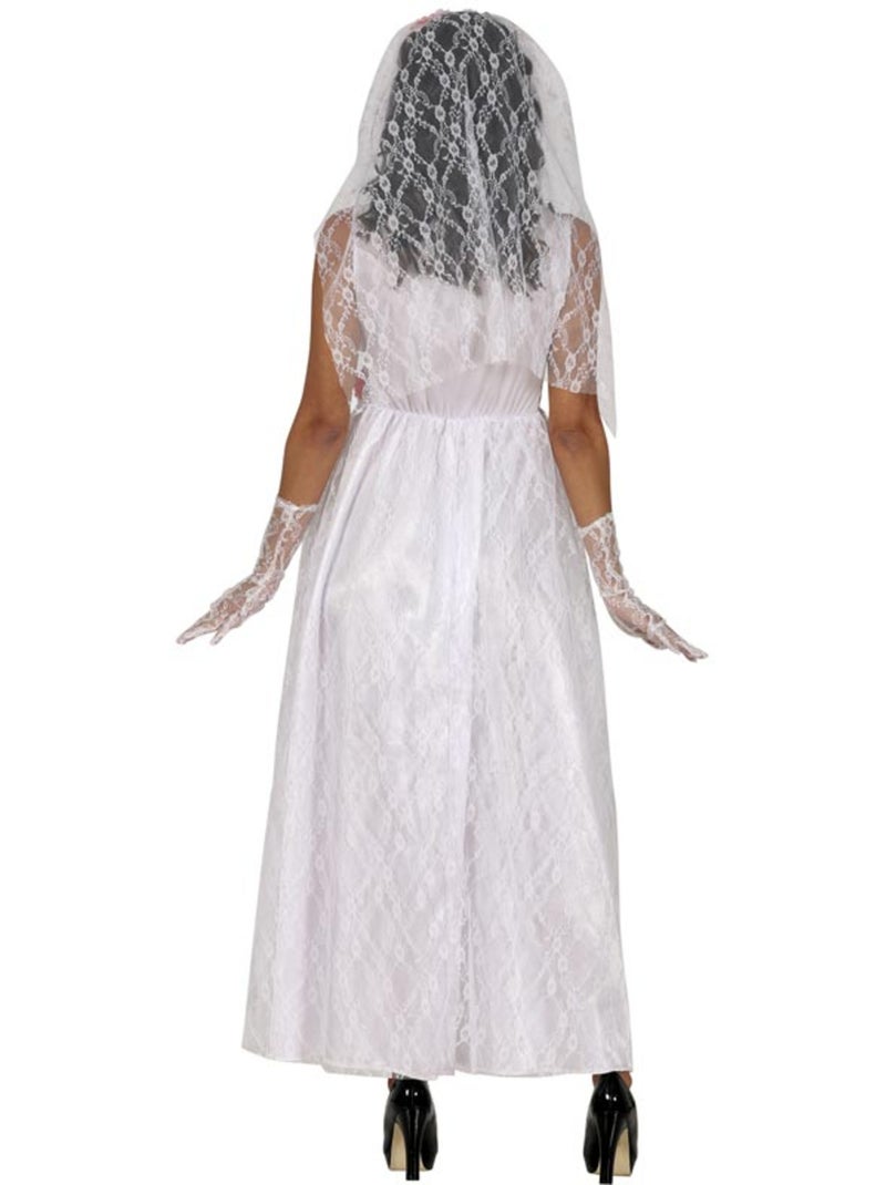Costume de mariée Catrina Multicolore - Kiabi