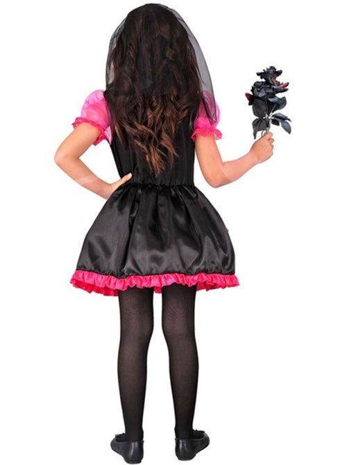 Costume de mariée Catrina pour le Jour des Morts - Kiabi