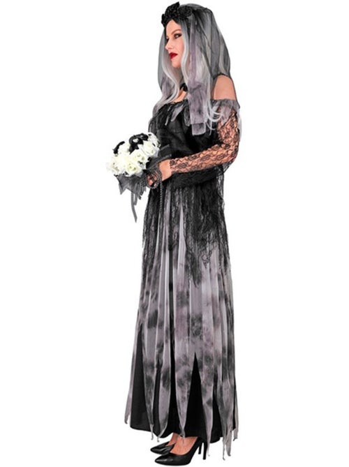 Costume de mariée gothique - Kiabi