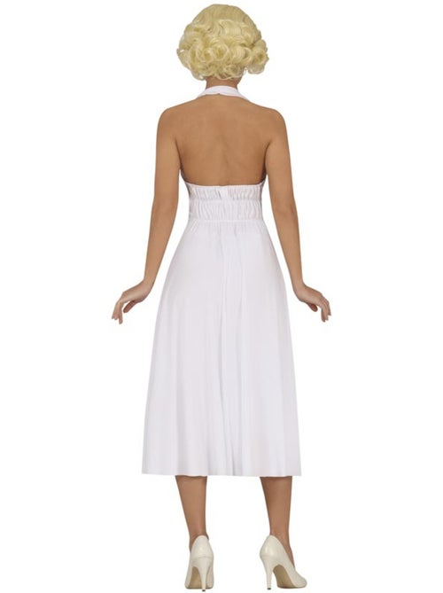 Costume de Marilyn Monroe - Kiabi