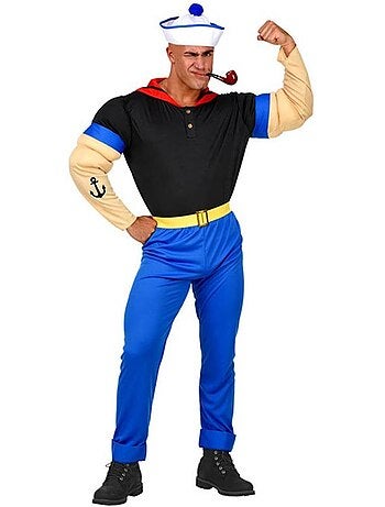 Costume de marin super fort