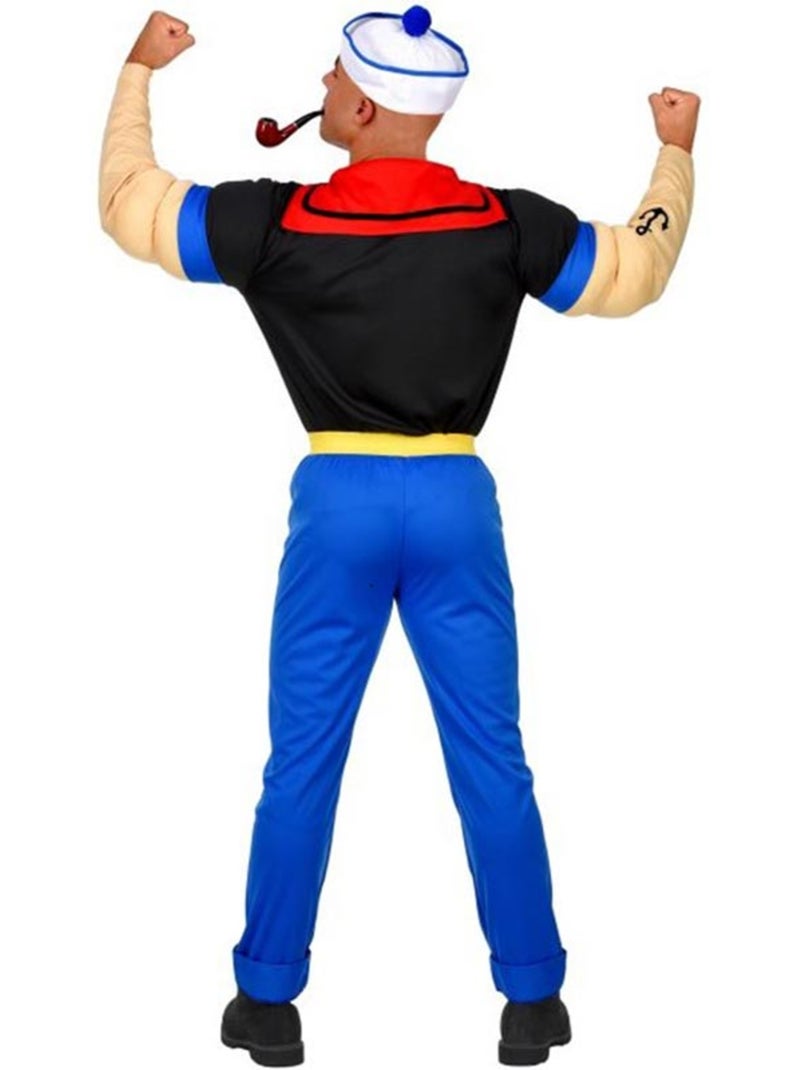 Costume de marin super fort Multicolore - Kiabi