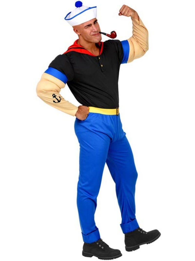 Costume de marin super fort Multicolore - Kiabi