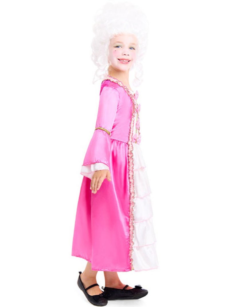Costume de marquise d'époque Multicolore - Kiabi