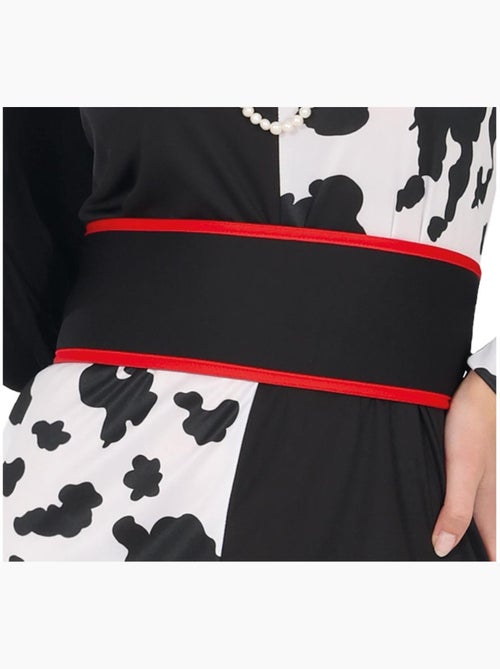 Costume de méchant cruel - Kiabi