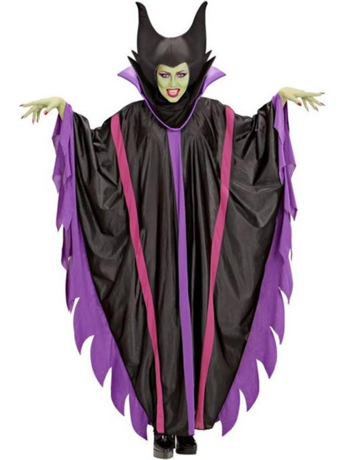 Costume de méchante reine de dessin animé - Kiabi