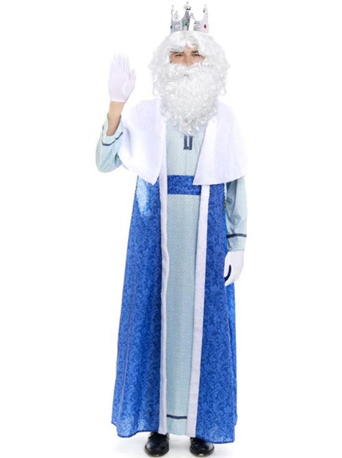Costume de Melchior le Sage - Kiabi