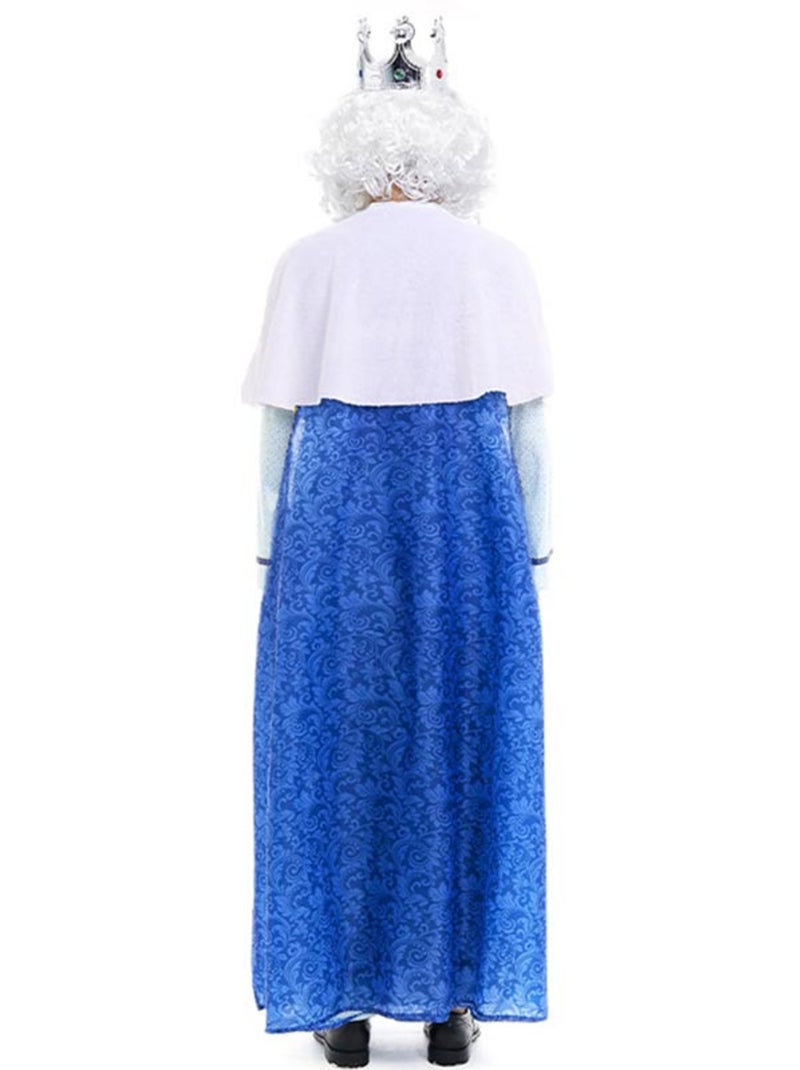 Costume de Melchior le Sage Multicolore - Kiabi