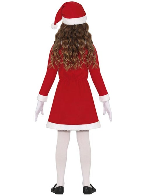 Costume de Mère Noël avec ceinture - Kiabi