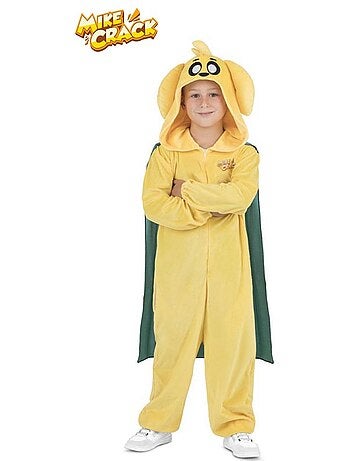 Costume de Mike avec son Mikecrack