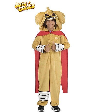 Costume de Mike.exe avec le son Mikecrack