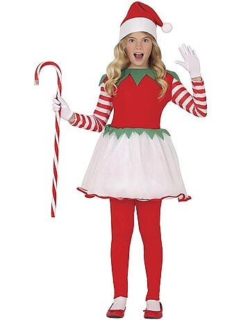 Costume de Miss Elfe