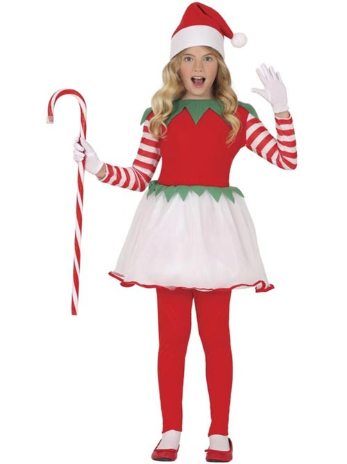 Costume de Miss Elfe - Kiabi