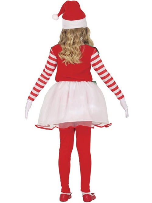 Costume de Miss Elfe - Kiabi