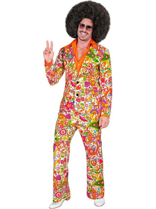 Costume de mode des années 60 - Kiabi
