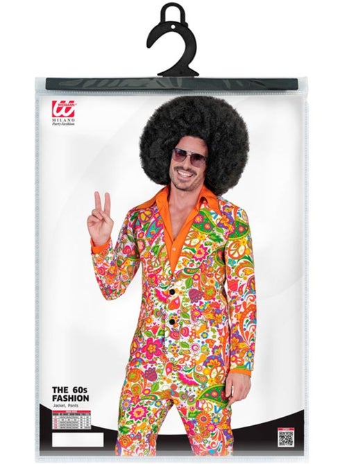 Costume de mode des années 60 - Kiabi