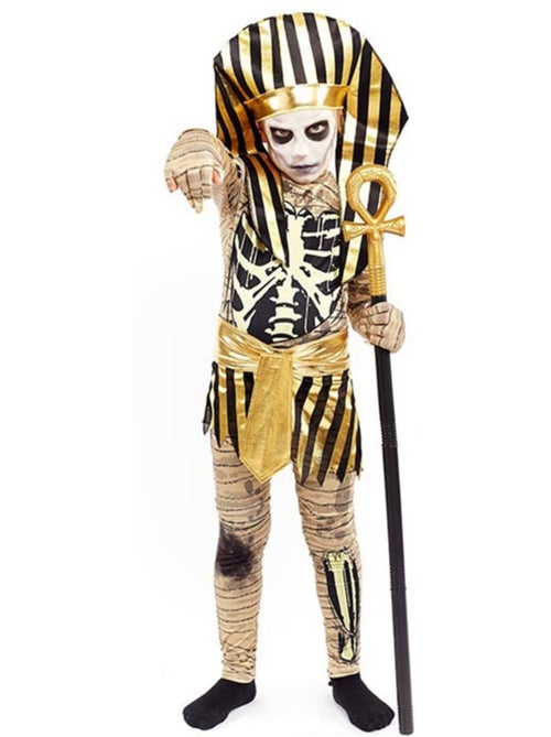Costume de momie de pharaon égyptien - Kiabi