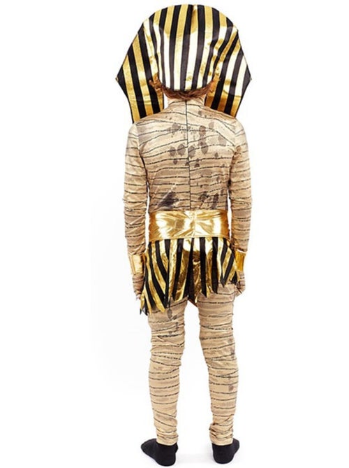 Costume de momie de pharaon égyptien - Kiabi