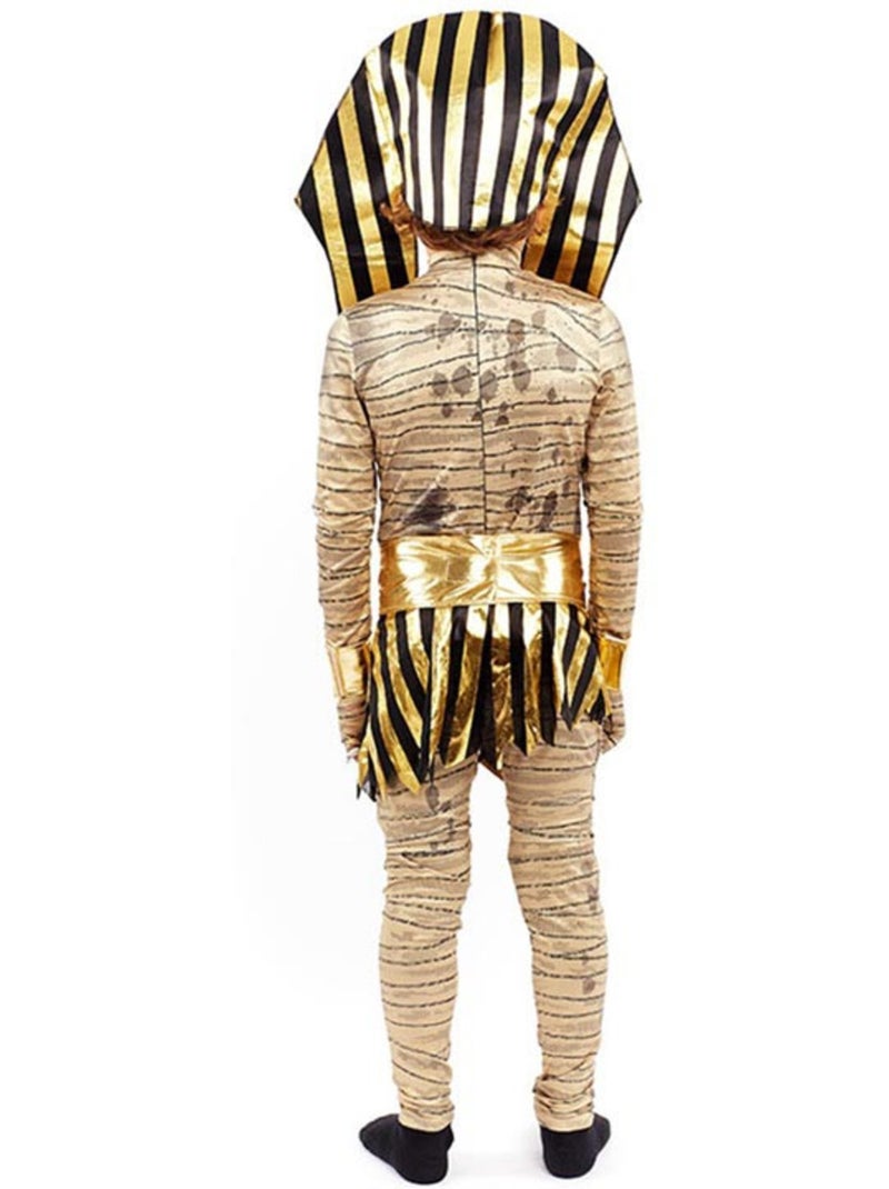 Costume de momie de pharaon égyptien Multicolore - Kiabi