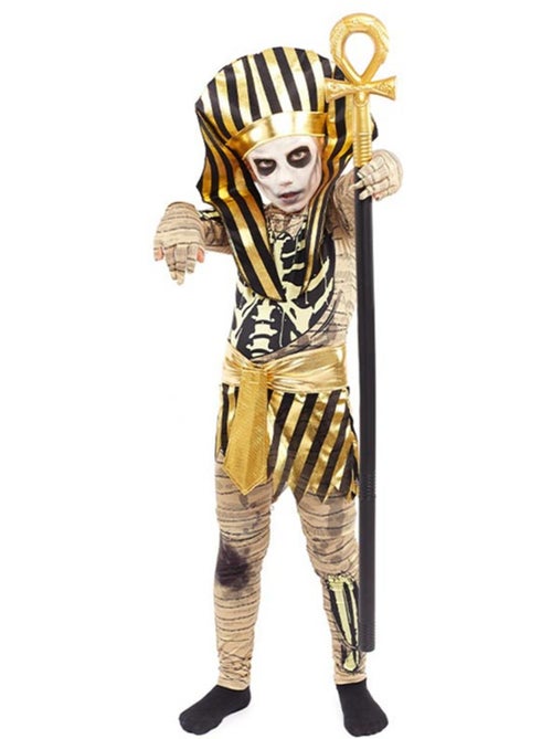 Costume de momie de pharaon égyptien - Kiabi