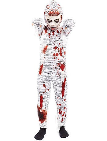 Costume de momie sanglante