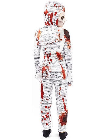 Costume de momie sanglante