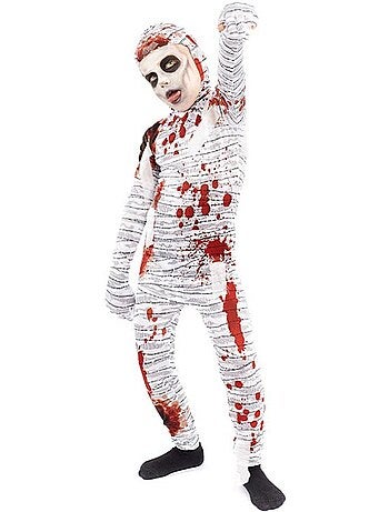 Costume de momie sanglante