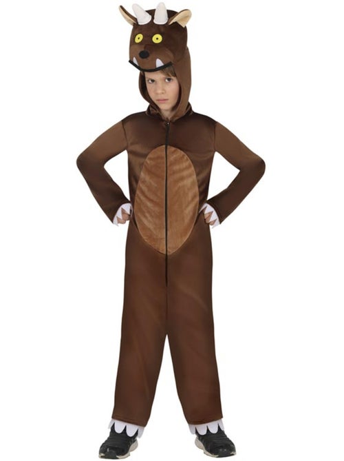 Costume de monstre de la forêt du Gruffalo - Kiabi