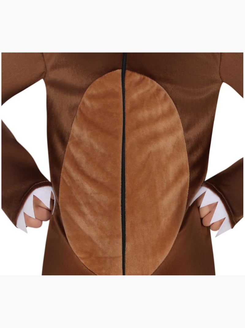 Costume de monstre de la forêt du Gruffalo Multicolore - Kiabi