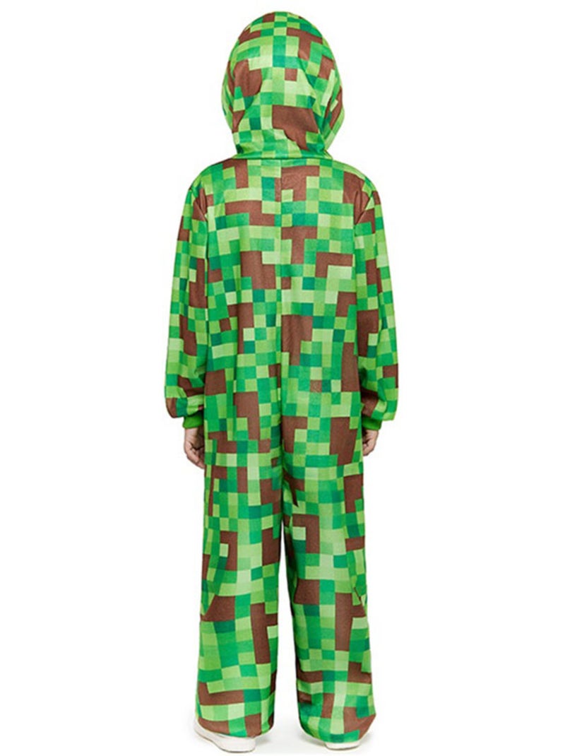 Costume de monstre explosif Multicolore - Kiabi
