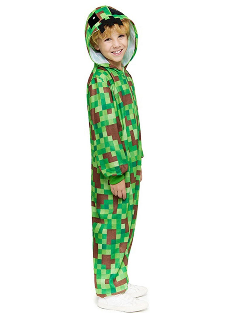 Costume de monstre explosif Multicolore - Kiabi