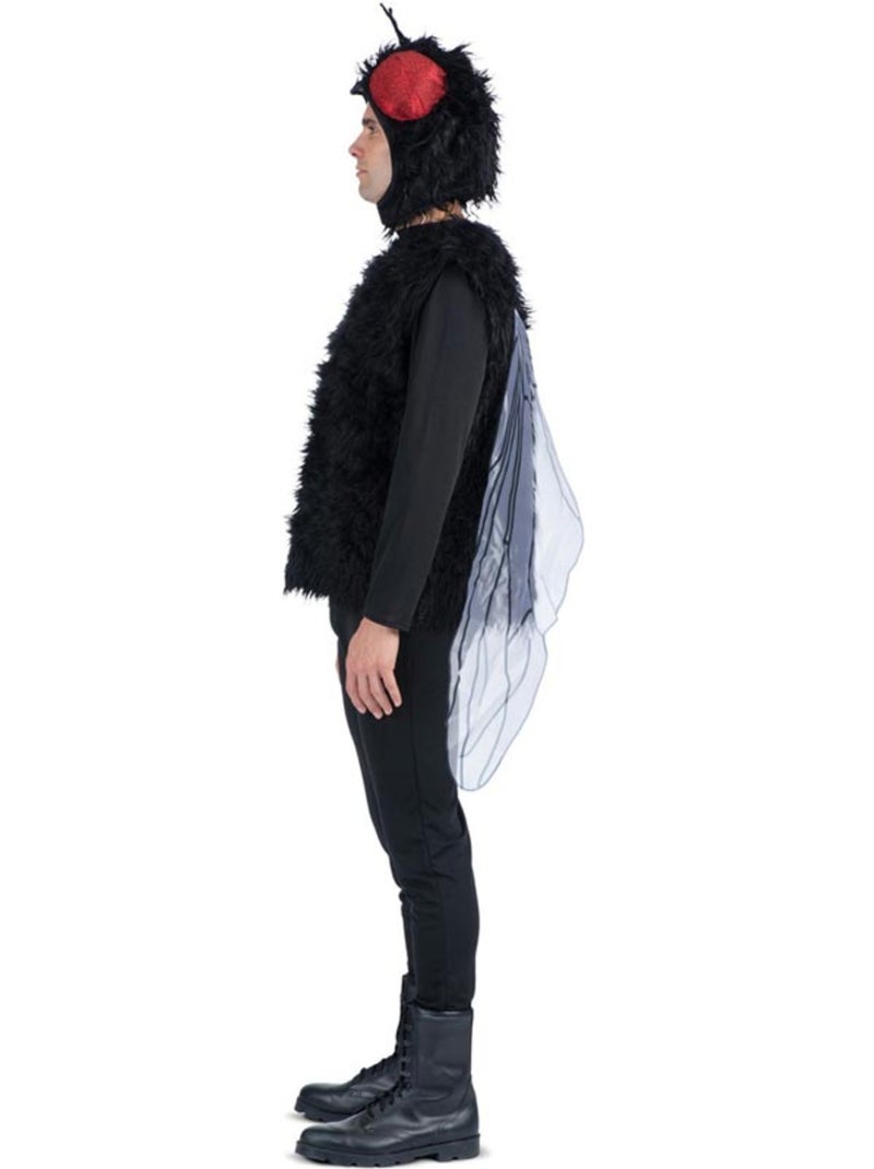 Costume de mouche avec chapeau et ailes Multicolore - Kiabi