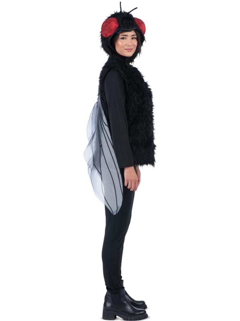 Costume de mouche avec chapeau et ailes Multicolore - Kiabi