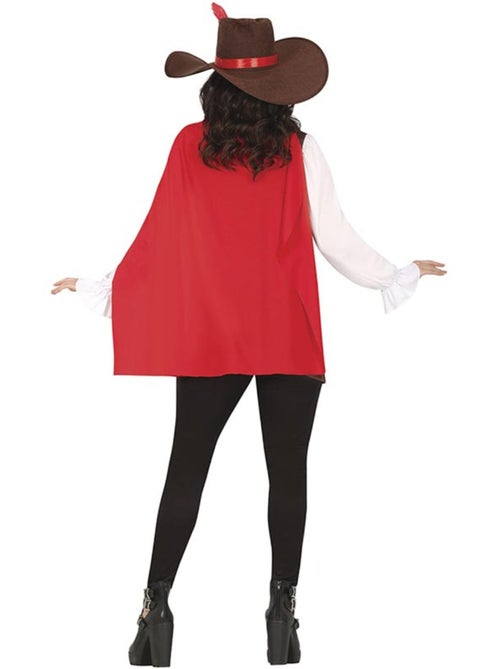 Costume de mousquetaire - Kiabi