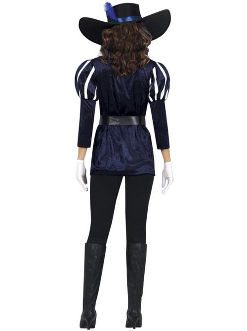 Costume de mousquetaire - Kiabi
