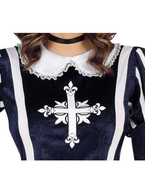 Costume de mousquetaire - Kiabi
