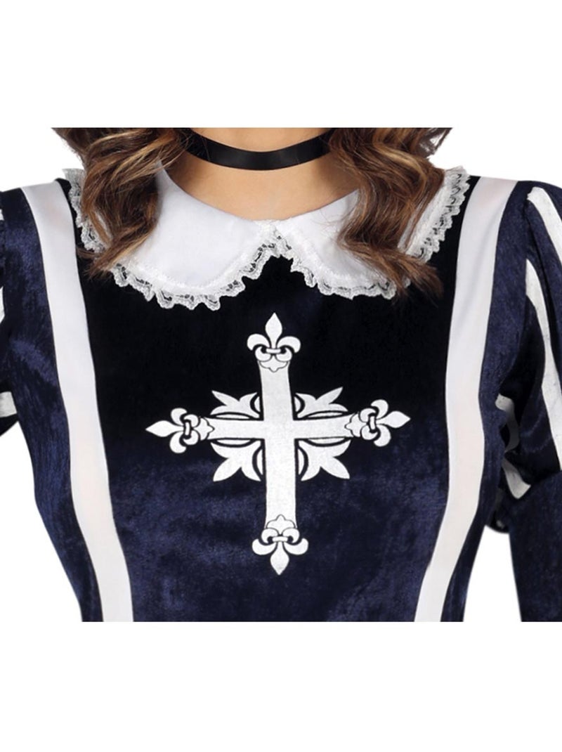 Costume de mousquetaire Multicolore - Kiabi
