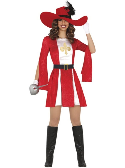 Costume de mousquetaire - Kiabi